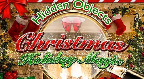 game pic for Hidden objects: Christmas magic